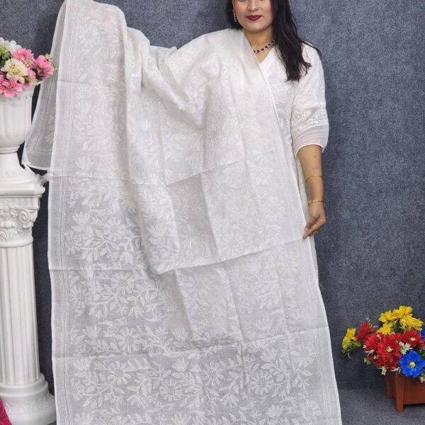 Hater Kajer Solid White Orna