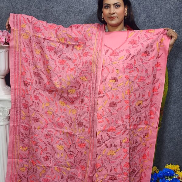 Misty Pink For Party Dress