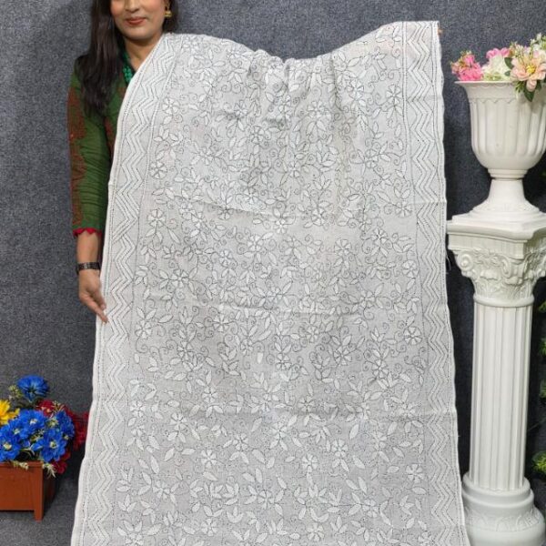 White Orna For Party