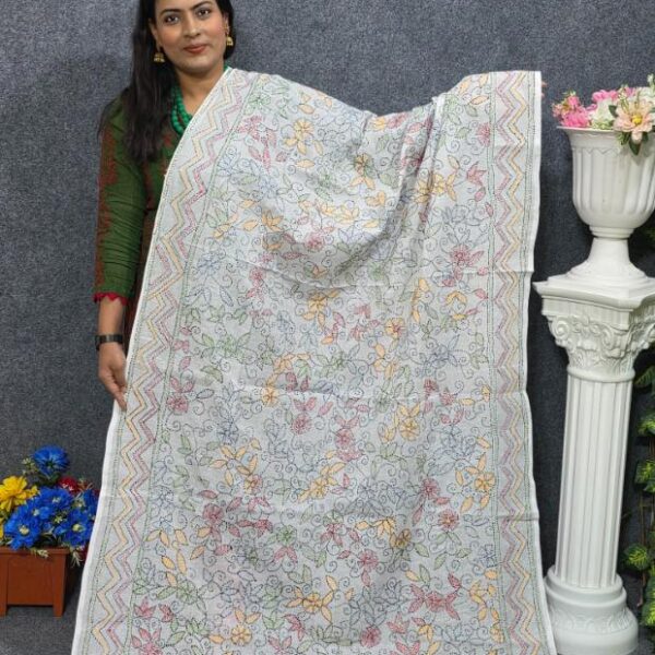 White Orna For Women