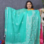 Hater Kajer Lacknow Cotton Dress