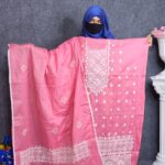 Misty Color Gujati Design Design