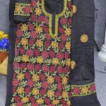 Black Hater kajer Dress