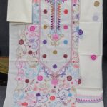 Hater Kajer Cotton White Dress