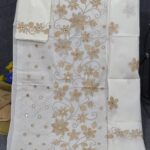 Hater Kajer Cotton White Dress