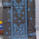 Black Hater Kajer Unstitch Dress