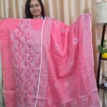 soft pink Color Unstitch 2Pcs