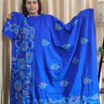 Royel Blue Unstitch 3pcs