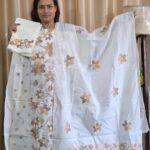 Hand work Off-White Unstitch