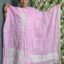 baby pink Gujrati 2pis